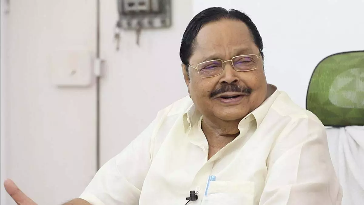अन्नामलाईयार - नल्लार परियोजना: केरल सरकार सुस्त है - मंत्री दुरईमुरुगन की शिकायत अन्नामलाईयार - नल्लार परियोजना: केरल सरकार सुस्त है - मंत्री दुरईमुरुगन की शिकायत