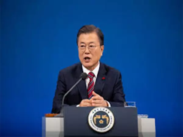 South Korea: पूर्व राष्ट्रपति मून जे-इन पर दामाद की एयरलाइन नौकरी से जुड़े रिश्वत मामले में अभियोग लगाया गया South Korea: पूर्व राष्ट्रपति मून जे-इन पर दामाद की एयरलाइन नौकरी से जुड़े रिश्वत मामले में अभियोग लगाया गया