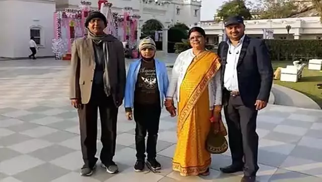 पहलगाम में आतंकवादियों द्वारा हत्या: IB अधिकारी की इच्छा अंततः पूरी नहीं हुई पहलगाम में आतंकवादियों द्वारा हत्या: IB अधिकारी की इच्छा अंततः पूरी नहीं हुई