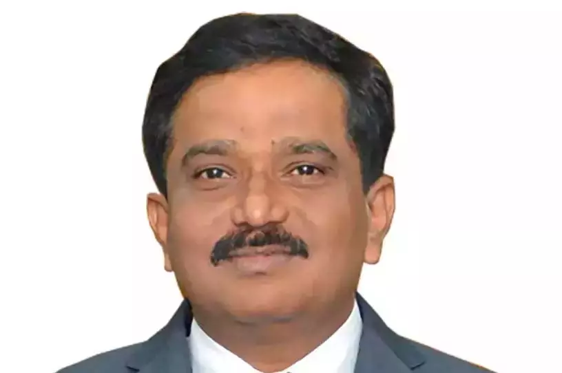 सिटी कोर्ट ने PSR अंजनेयुलु को 7 मई तक न्यायिक रिमांड पर भेजा सिटी कोर्ट ने PSR अंजनेयुलु को 7 मई तक न्यायिक रिमांड पर भेजा