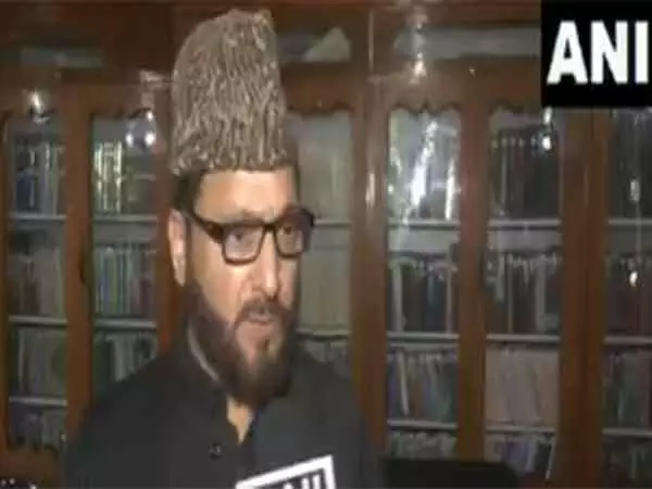 पहलगाम आतंकी हमले पर J-K के ग्रैंड मुफ्ती ने कहा- पूरा समुदाय शोक में है पहलगाम आतंकी हमले पर J-K के ग्रैंड मुफ्ती ने कहा- पूरा समुदाय शोक में है