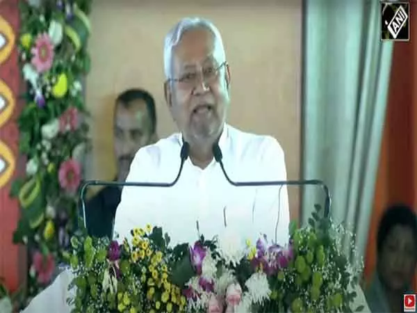 पहलगाम आतंकी हमले पर Bihar CM ने कहा- देश आतंकवाद के खिलाफ खड़ा है पहलगाम आतंकी हमले पर Bihar CM ने कहा- देश आतंकवाद के खिलाफ खड़ा है