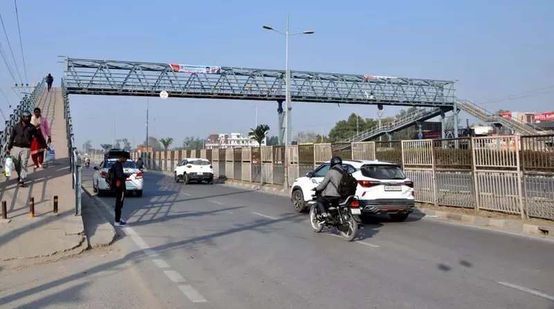 Haryana : पानीपत, सोनीपत में राजमार्गों पर अवैध रूप से खुले स्थानों को बंद करें Haryana : पानीपत, सोनीपत में राजमार्गों पर अवैध रूप से खुले स्थानों को बंद करें