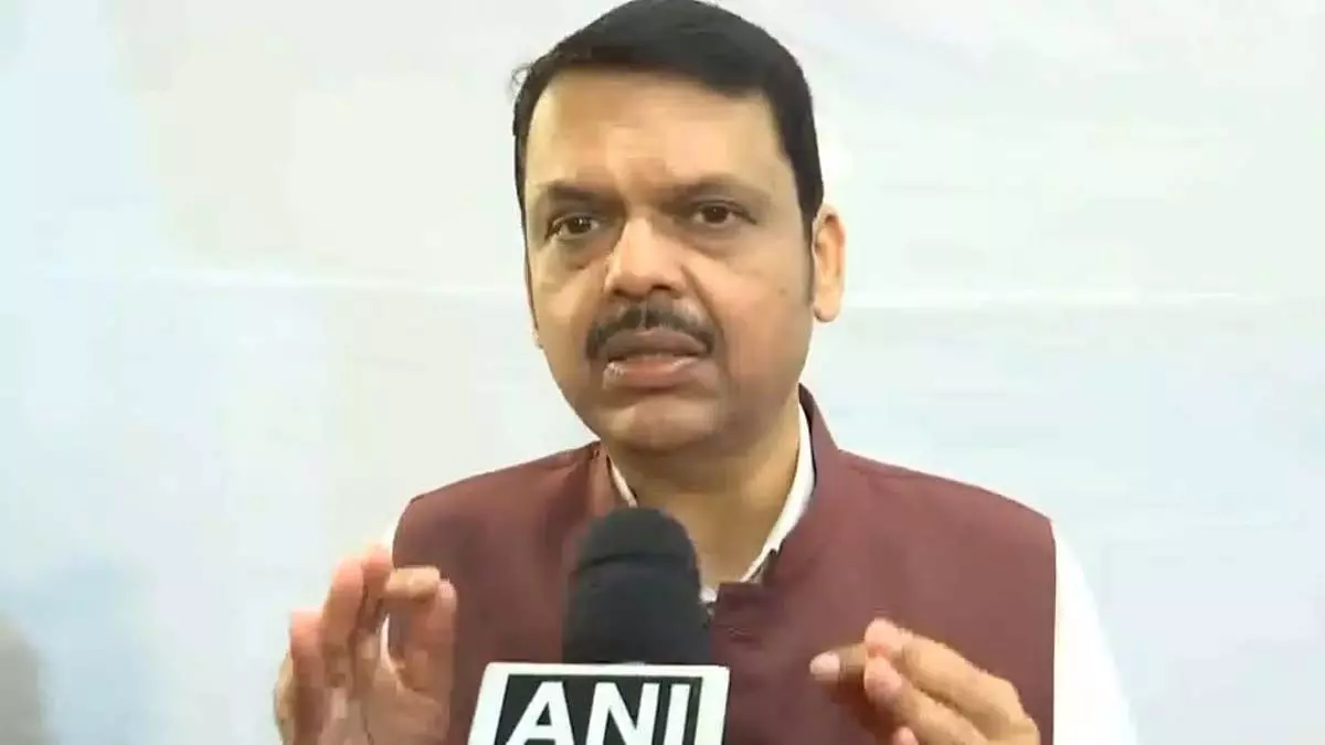 Maharashtra CM : पीएम मोदी जल्द ही पहलगाम आतंकी हमले के मास्टरमाइंडों का पता लगाएंगे Maharashtra CM : पीएम मोदी जल्द ही पहलगाम आतंकी हमले के मास्टरमाइंडों का पता लगाएंगे