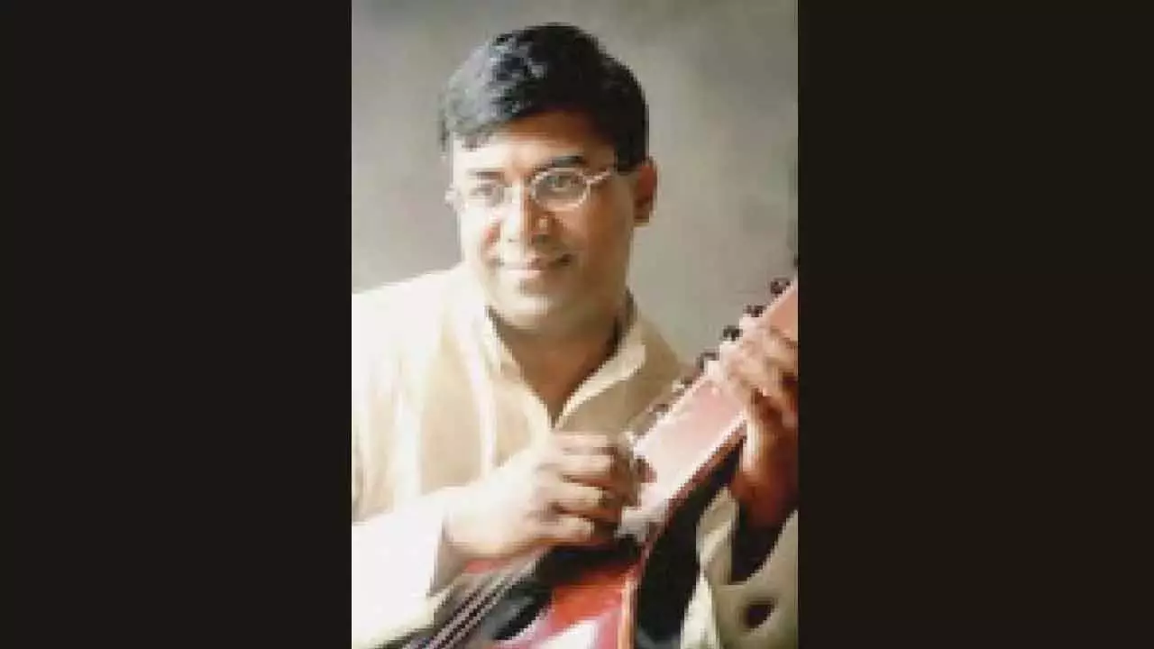रविकिरण को 25वां SVN मेमोरियल राष्ट्रीय पुरस्कार मिलेगा रविकिरण को 25वां SVN मेमोरियल राष्ट्रीय पुरस्कार मिलेगा