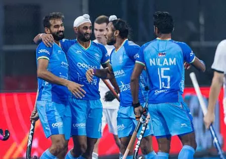 हॉकी इंडिया ने सीनियर पुरुष राष्ट्रीय शिविर के लिए संभावित खिलाड़ियों की घोषणा की हॉकी इंडिया ने सीनियर पुरुष राष्ट्रीय शिविर के लिए संभावित खिलाड़ियों की घोषणा की