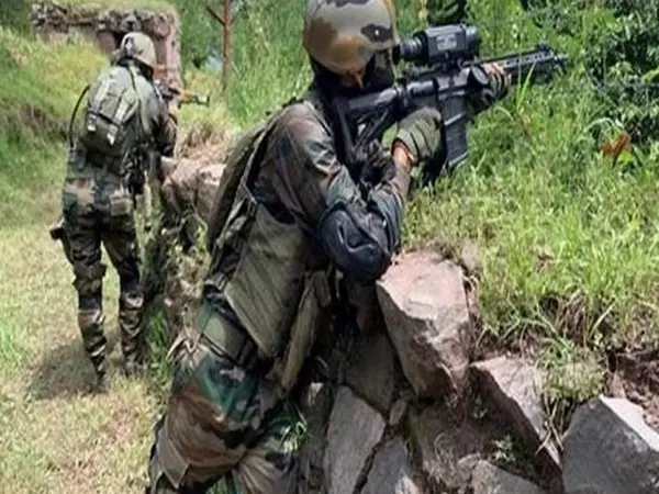 Udhampur में आतंकवादियों के साथ मुठभेड़ में घायल हुए सेना के जवान की मौत Udhampur में आतंकवादियों के साथ मुठभेड़ में घायल हुए सेना के जवान की मौत
