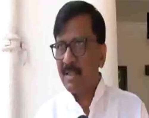 शिवसेना MP संजय राउत ने की पहलगाम आतंकी हमले की निंदा शिवसेना MP संजय राउत ने की पहलगाम आतंकी हमले की निंदा