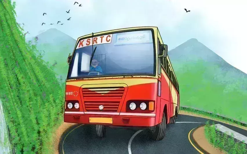 यात्रा हुई और भी स्मार्ट KSRTC का नया कार्ड ट्रांसफरेबल, 50 रुपये से 2,000 रुपये तक रिचार्ज यात्रा हुई और भी स्मार्ट KSRTC का नया कार्ड ट्रांसफरेबल, 50 रुपये से 2,000 रुपये तक रिचार्ज