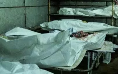 मर गई इंसानियत! मुर्दा घर में रिश्वतखोरी मर गई इंसानियत! मुर्दा घर में रिश्वतखोरी
