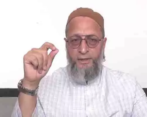 अमित शाह के निमंत्रण के बाद AIMIM प्रमुख असदुद्दीन ओवैसी सर्वदलीय बैठक में होंगे शामिल अमित शाह के निमंत्रण के बाद AIMIM प्रमुख असदुद्दीन ओवैसी सर्वदलीय बैठक में होंगे शामिल