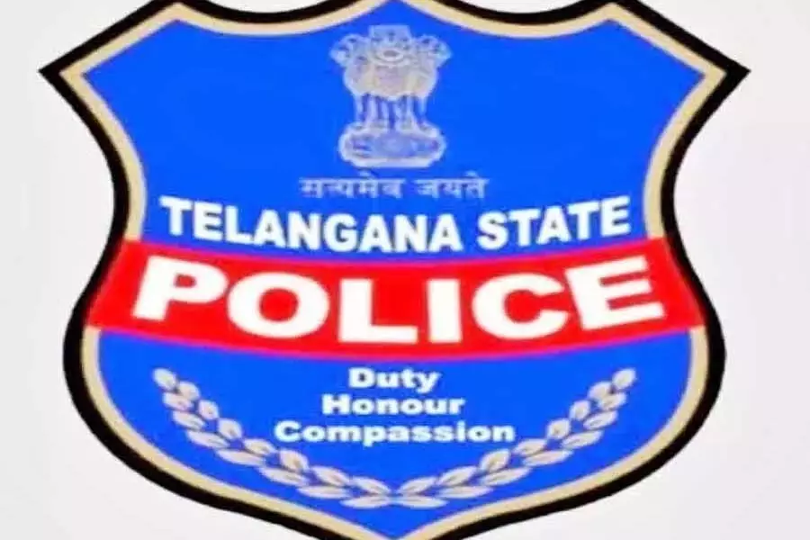 तेलंगाना पुलिस इंडिया जस्टिस रिपोर्ट 2025 रैंकिंग में शीर्ष पर तेलंगाना पुलिस इंडिया जस्टिस रिपोर्ट 2025 रैंकिंग में शीर्ष पर