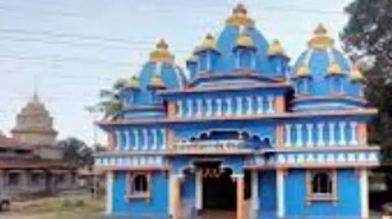 NH विस्तार विवाद में भोमा ग्रामीणों ने फ्लाईओवर के ऊपर बाईपास की मांग की NH विस्तार विवाद में भोमा ग्रामीणों ने फ्लाईओवर के ऊपर बाईपास की मांग की