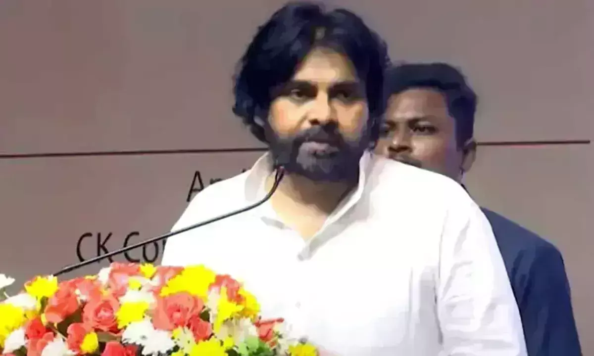 Pawan Kalyan ने राष्ट्रीय पंचायती राज दिवस पर स्वायत्त ग्राम विकास की वकालत की Pawan Kalyan ने राष्ट्रीय पंचायती राज दिवस पर स्वायत्त ग्राम विकास की वकालत की