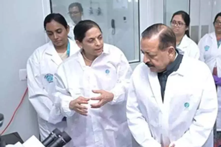 भारत ने हीमोफीलिया के लिए जीन थेरेपी में सफलता हासिल की: मंत्री भारत ने हीमोफीलिया के लिए जीन थेरेपी में सफलता हासिल की: मंत्री