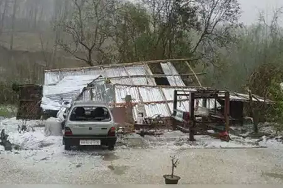 Arunachal जिला मानसून की चुनौतियों के लिए है तैयार Arunachal जिला मानसून की चुनौतियों के लिए है तैयार