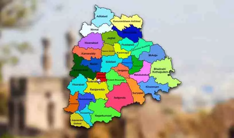 Telangana राज्य के संघर्ष की अनकही कहानियां, राज्य गठन के बाद की चुनौतियां, उपलब्धियां Telangana राज्य के संघर्ष की अनकही कहानियां, राज्य गठन के बाद की चुनौतियां, उपलब्धियां