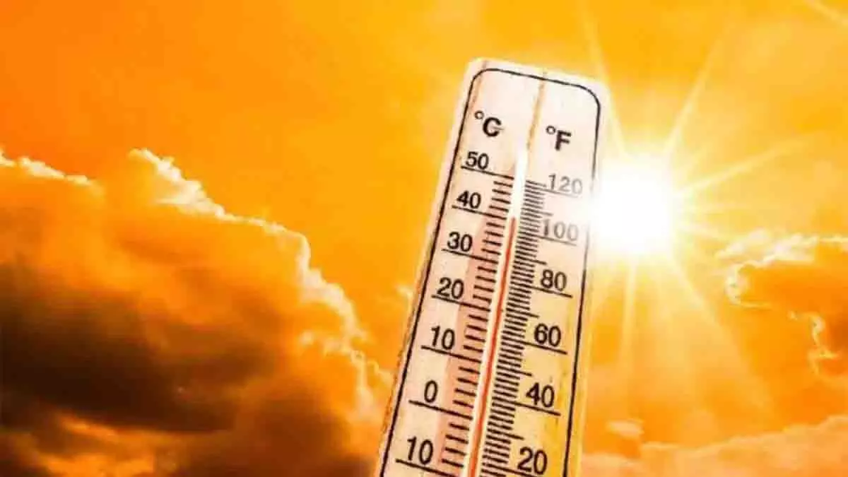 Nirmal में लू लगने से युवक की मौत Nirmal में लू लगने से युवक की मौत