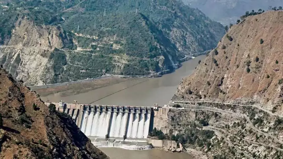 BIG BREAKING: भारत ने पाकिस्तान को थमा दिया लेटर BIG BREAKING: भारत ने पाकिस्तान को थमा दिया लेटर