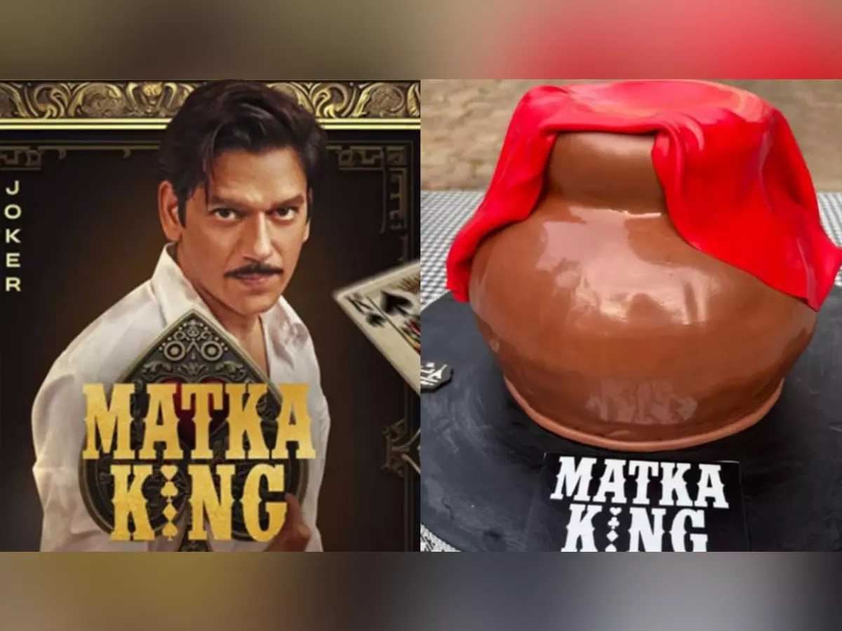 Vijay Verma ने पूरी की क्राइम ड्रामा मटका किंग की शूटिंग Vijay Verma ने पूरी की क्राइम ड्रामा मटका किंग की शूटिंग