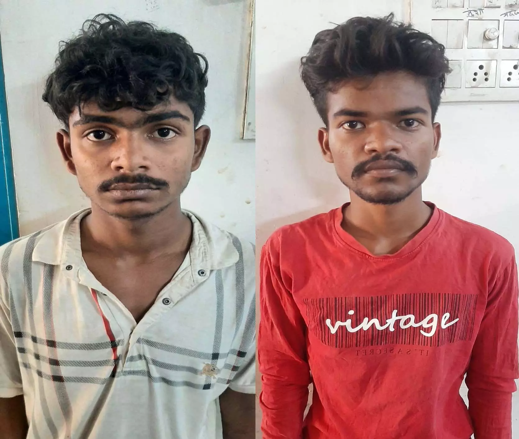 मेकाहारा अस्पताल के बाहर से दो वाहन चोरी करने वाले तीन आरोपी गिरफ्तार मेकाहारा अस्पताल के बाहर से दो वाहन चोरी करने वाले तीन आरोपी गिरफ्तार