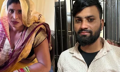 सास को पत्नी बनाने वाला युवक घर से बेदखल, पिता बोले - संपत्ति नहीं दूंगा