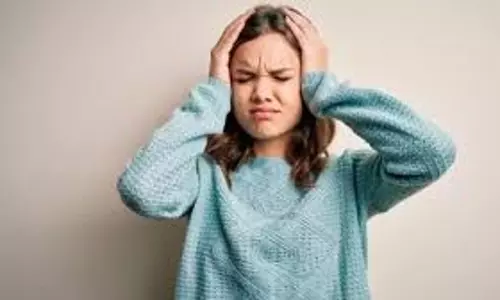 Health: गर्मी के कारण सिरदर्द हो रहा है तो ठीक करने के लिए अपनाये घरेलू उपाय Health: गर्मी के कारण सिरदर्द हो रहा है तो ठीक करने के लिए अपनाये घरेलू उपाय
