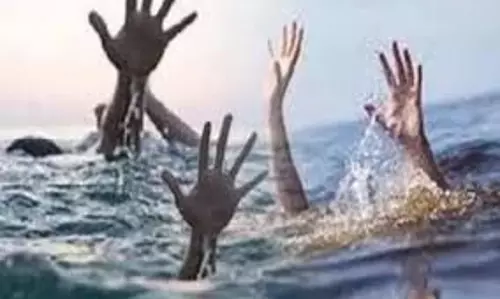 Bihar: तालाब में डूबने से तीन लड़कियों की मौत