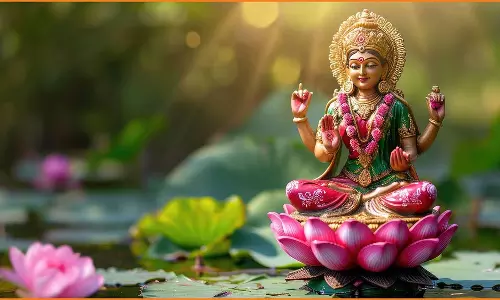 Akshaya Tritiya 2025: अक्षय तृतीया के दिन करें ये काम, मां लक्ष्मी बरसाएंगी विशेष कृपा