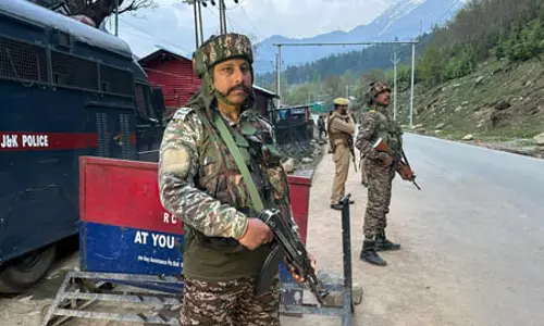 पहलगाम आतंकी हमला, पहचान पत्र उठाया और....बताई खौफनाक दास्तां पहलगाम आतंकी हमला, पहचान पत्र उठाया और....बताई खौफनाक दास्तां