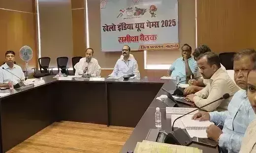 Patna: नालंदा में खेलो इंडिया यूथ गेम्स-2025 के आयोजन हेतु योजनाओं पर मंथन