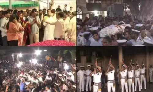 पहलगाम आतंकी हमला: छह दिन पहले लिए थे सात फेरे, अब तिरंगे में लिपटे लेफ्टिनेंट को पत्नी ने कहा अलविदा