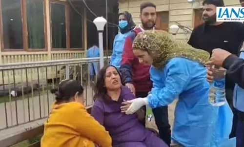 आतंकी हमले के बाद बारामूला के शिक्षा अधिकारी का आदेश, घर से ही काम करें कर्मचारी