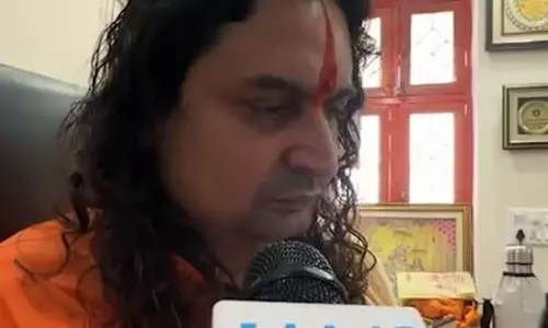 पीएम मोदी की रणनीति ने पाकिस्तान को घुटनों के बल पर ला दिया : बालमुकुंद आचार्य