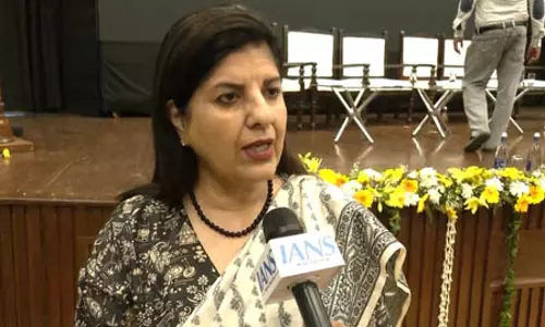 किफायती एचपीवी टेस्ट किट भारत में सर्वाइकल कैंसर से लड़ने में निभाएगी अहम भूमिका : डॉ. नीरजा भटला किफायती एचपीवी टेस्ट किट भारत में सर्वाइकल कैंसर से लड़ने में निभाएगी अहम भूमिका : डॉ. नीरजा भटला