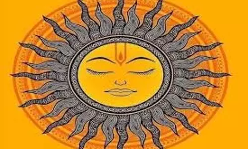 Surya Favourite Zodiac Sign: इन 3 राशियों के लोगों पर हमेशा रहती है सूर्य की कृपा Surya Favourite Zodiac Sign: इन 3 राशियों के लोगों पर हमेशा रहती है सूर्य की कृपा