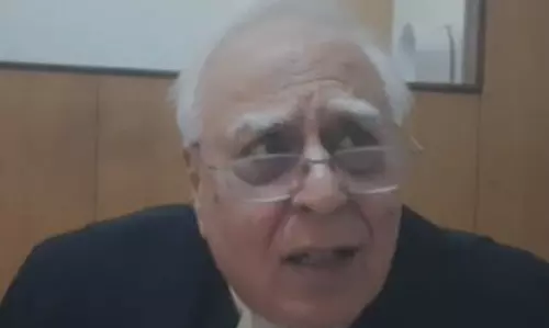पहलगाम आतंकी हमला इंसानियत के खिलाफ साजिश : कपिल सिब्बल पहलगाम आतंकी हमला इंसानियत के खिलाफ साजिश : कपिल सिब्बल