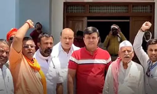 पहलगाम आतंकी हमले के खिलाफ देशभर में विरोध प्रदर्शन, कड़ी कार्रवाई की मांग
