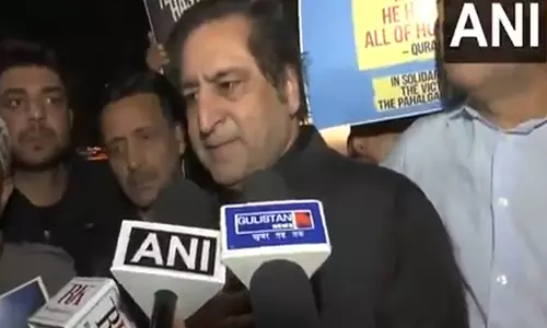 पहलगाम हत्याकांड पर JKPC प्रमुख सज्जाद लोन ने कहा- यह हमारी पहचान पर हमला है