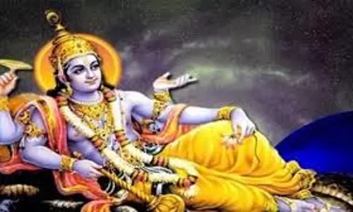 Varuthini Ekadashi Vrat Katha: आज वरुथिनी एकादशी के दिन भगवान विष्णु को प्रसन्न करने से जरूर पढ़ें ये व्रत कथा Varuthini Ekadashi Vrat Katha: आज वरुथिनी एकादशी के दिन भगवान विष्णु को प्रसन्न करने से जरूर पढ़ें ये व्रत कथा