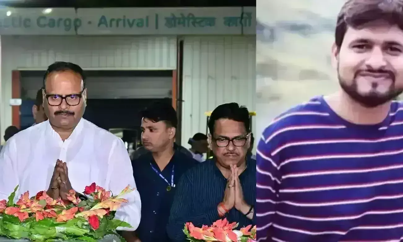 Kanpur: शुभम का पार्थिव शरीर देर रात हाथीपुर गांव लाया गया, गांव में शोक की लहर Kanpur: शुभम का पार्थिव शरीर देर रात हाथीपुर गांव लाया गया, गांव में शोक की लहर