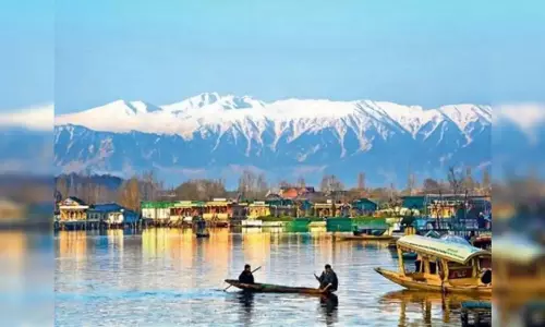 तमिलनाडु के पर्यटक जम्मू-कश्मीर से सुरक्षित दिल्ली लौटे