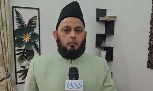सरकार के फैसले सही, देश एकजुट, पहलगाम हमले पर मौलाना रशीद महली सरकार के फैसले सही, देश एकजुट, पहलगाम हमले पर मौलाना रशीद महली
