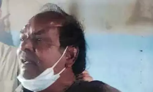 महिला पुलिस अधिकारी पर चाकू से हमला करने के आरोप में एक व्यक्ति गिरफ्तार