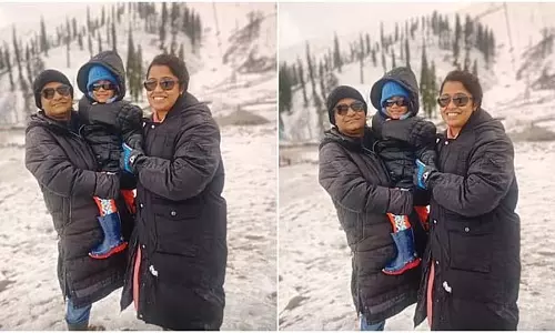 शादी की सालगिरह मना रहे माता-पिता, 3 साल के बच्चे ने पिता को गोली मार दी