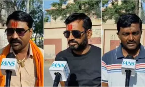अटारी बॉर्डर देखने पहुंचे पर्यटकों ने कहा- मोदी सरकार का फैसला सही
