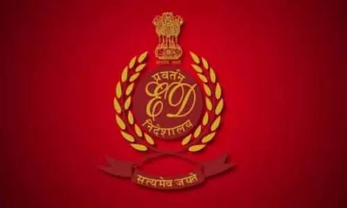 फिटजी कोचिंग संस्थान के खिलाफ ईडी की बड़ी कार्रवाई, दिल्ली-एनसीआर में 8 ठिकानों पर तलाशी फिटजी कोचिंग संस्थान के खिलाफ ईडी की बड़ी कार्रवाई, दिल्ली-एनसीआर में 8 ठिकानों पर तलाशी