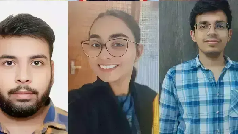 Bulandshahr के 6 युवाओं ने UPSC में पाई सफलता, बने IAS अधिकारी
