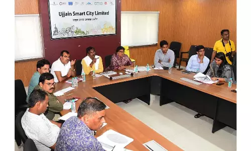सिंहस्थ भूमि पूलिंग योजना: किसानों ने महत्वपूर्ण बैठक का बहिष्कार किया
