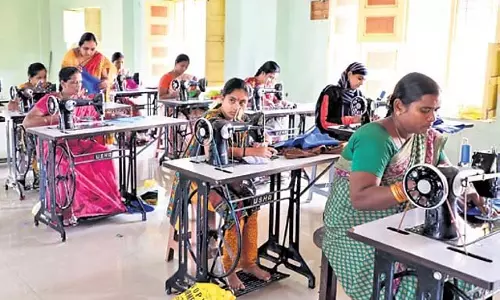 Andhra सरकार ने अमरावती में भूमिहीन गरीबों के लिए कौशल विकास पहल शुरू की